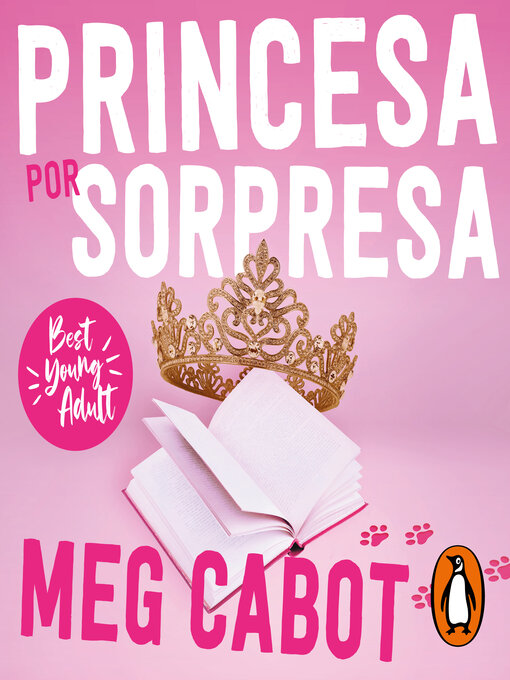 Title details for Princesa por sorpresa by Meg Cabot - Available